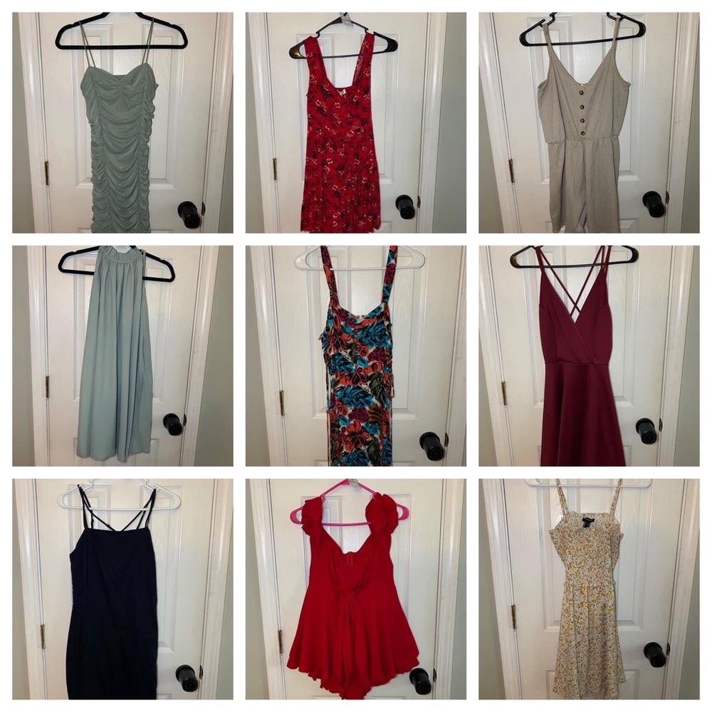 SOLD- Dress Bundle